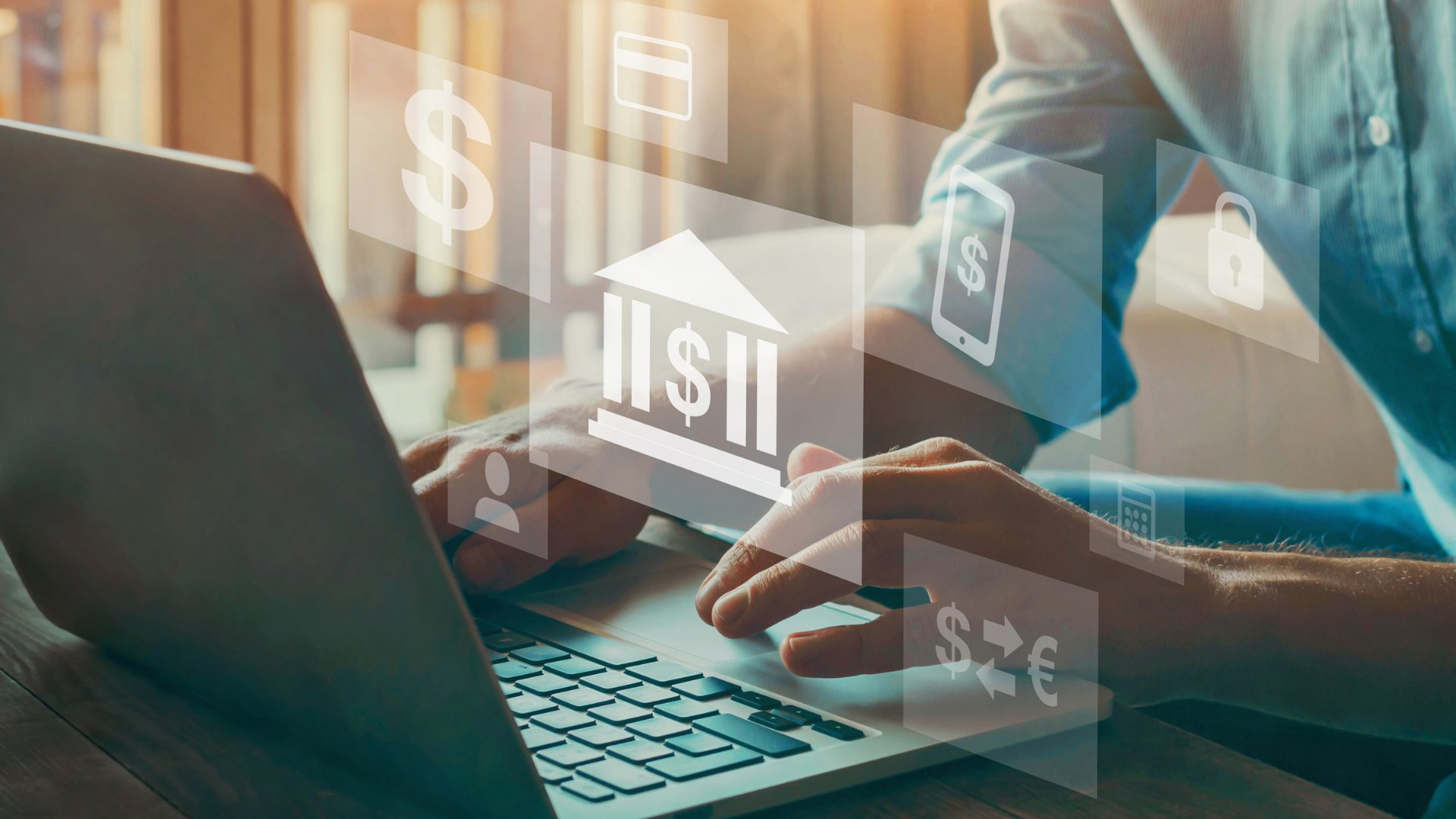 Advanced banking features